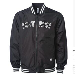 Made in Detroit | Lightweight Bomber Jacket